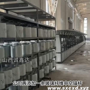 玻璃鋼纖維中空錨桿生產(chǎn)設(shè)備