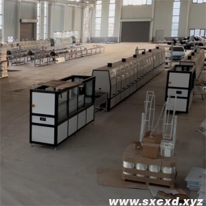 玄武巖纖維筋生產(chǎn)設(shè)備